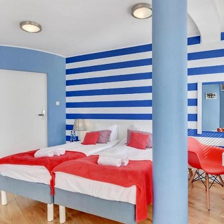 Riviera Gdansk Brzeznoアパートメント エクステリア 写真