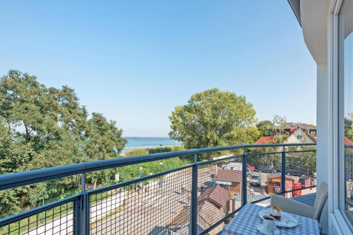 Riviera Gdansk Brzeznoアパートメント エクステリア 写真