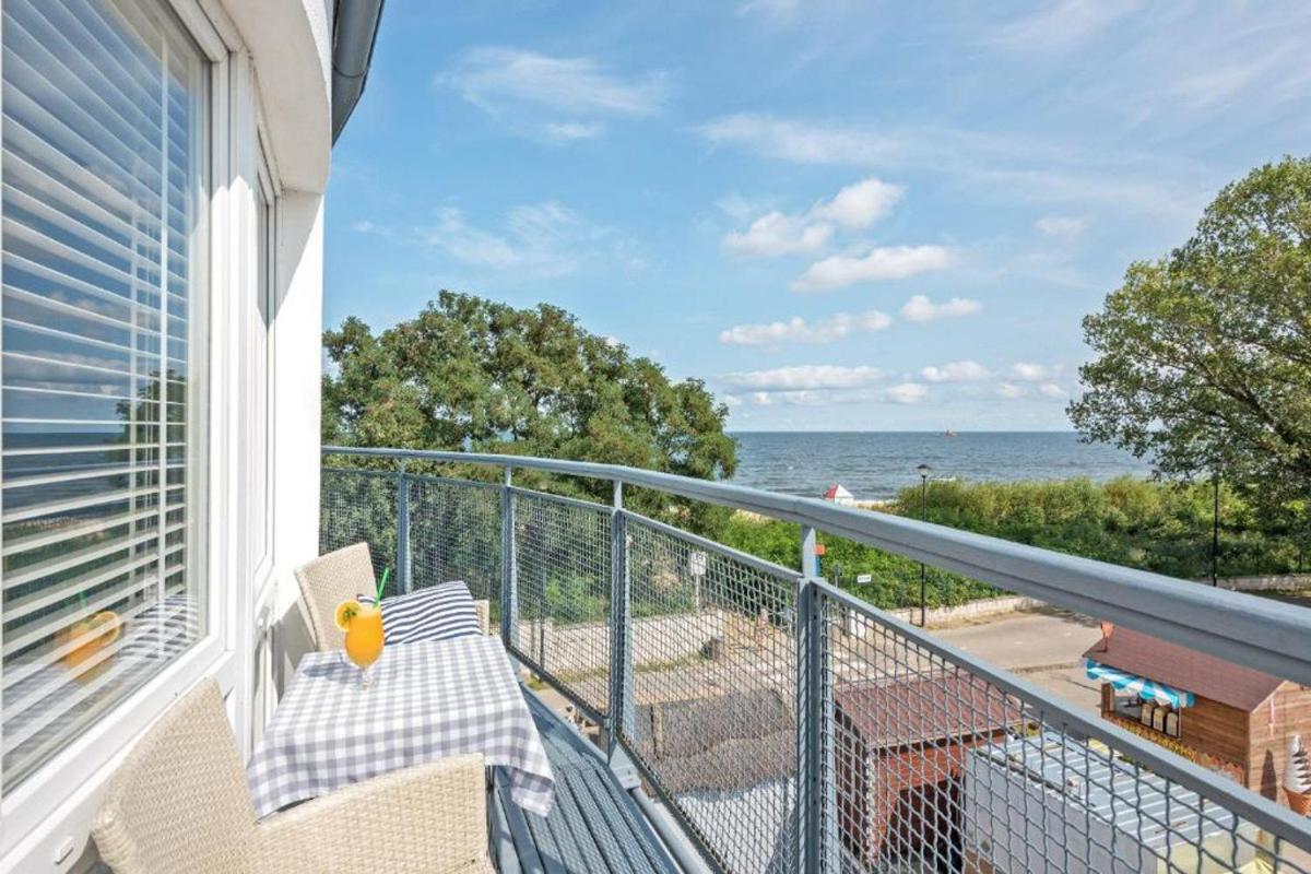 Riviera Gdansk Brzeznoアパートメント エクステリア 写真