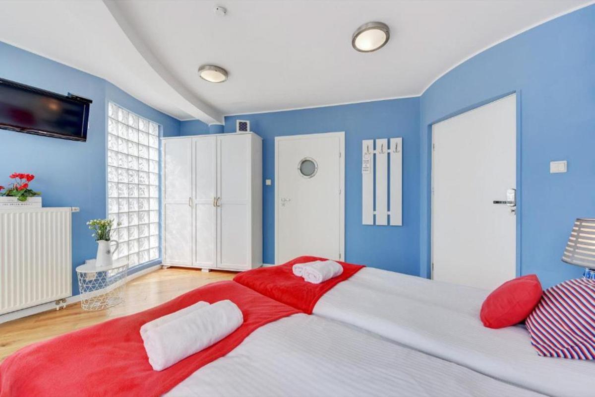 Riviera Gdansk Brzeznoアパートメント エクステリア 写真