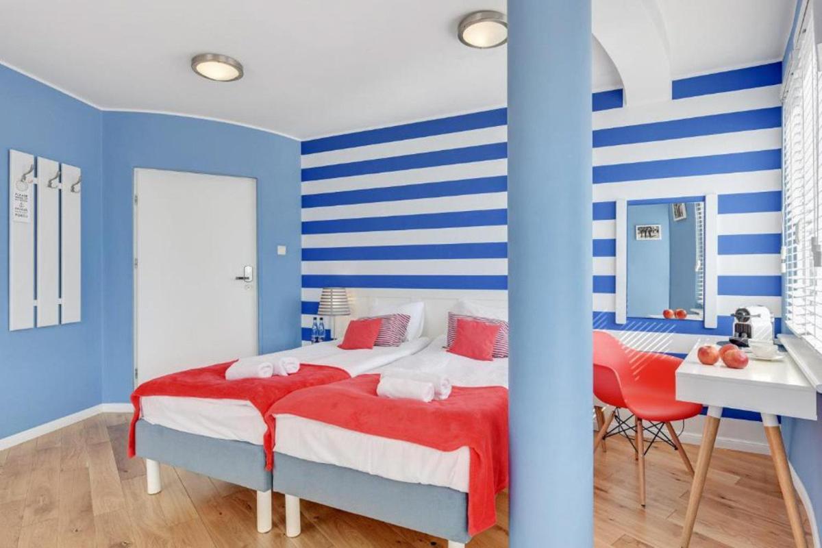 Riviera Gdansk Brzeznoアパートメント エクステリア 写真